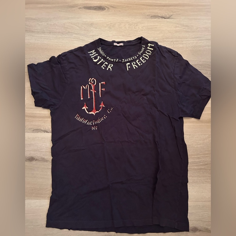 Mister freedom Tee